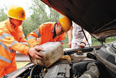 伊吾额尔古纳道路救援