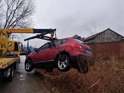 伊吾楚雄道路救援